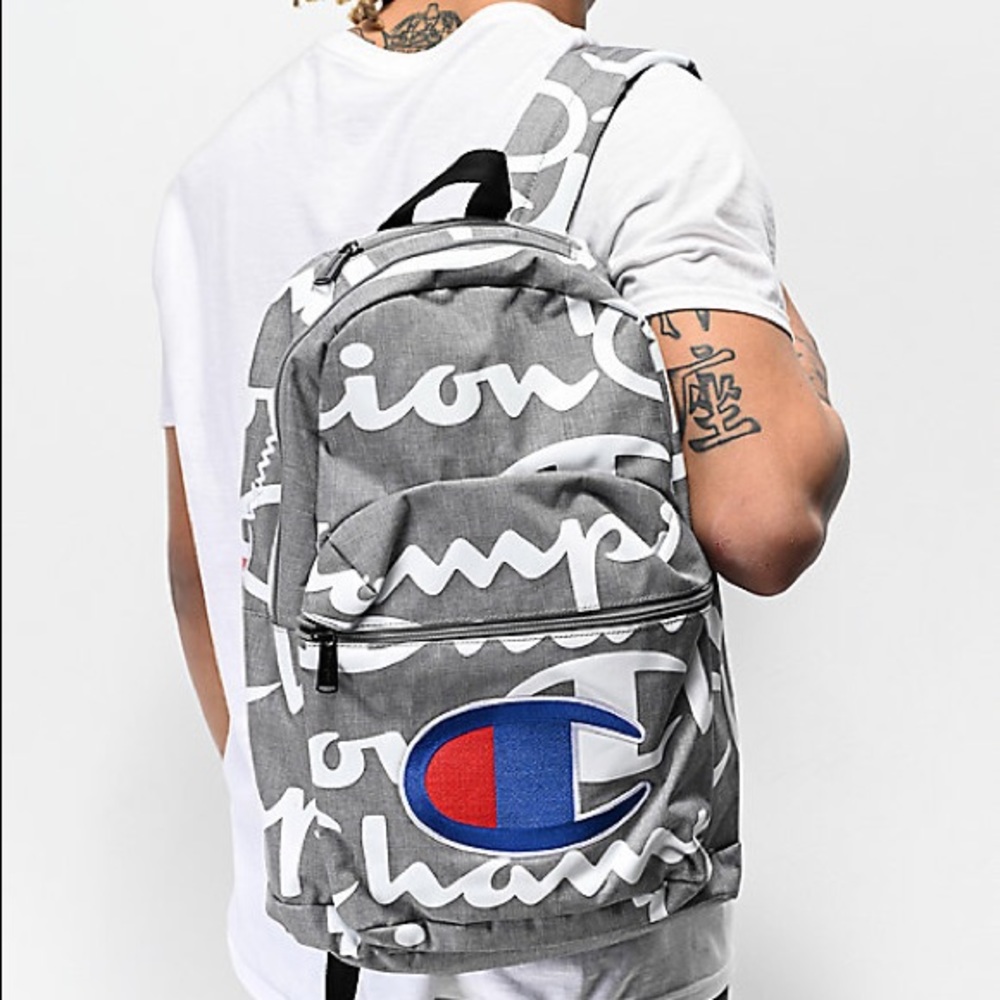 🔥🎒 Champion Backpack 🎒 🔥